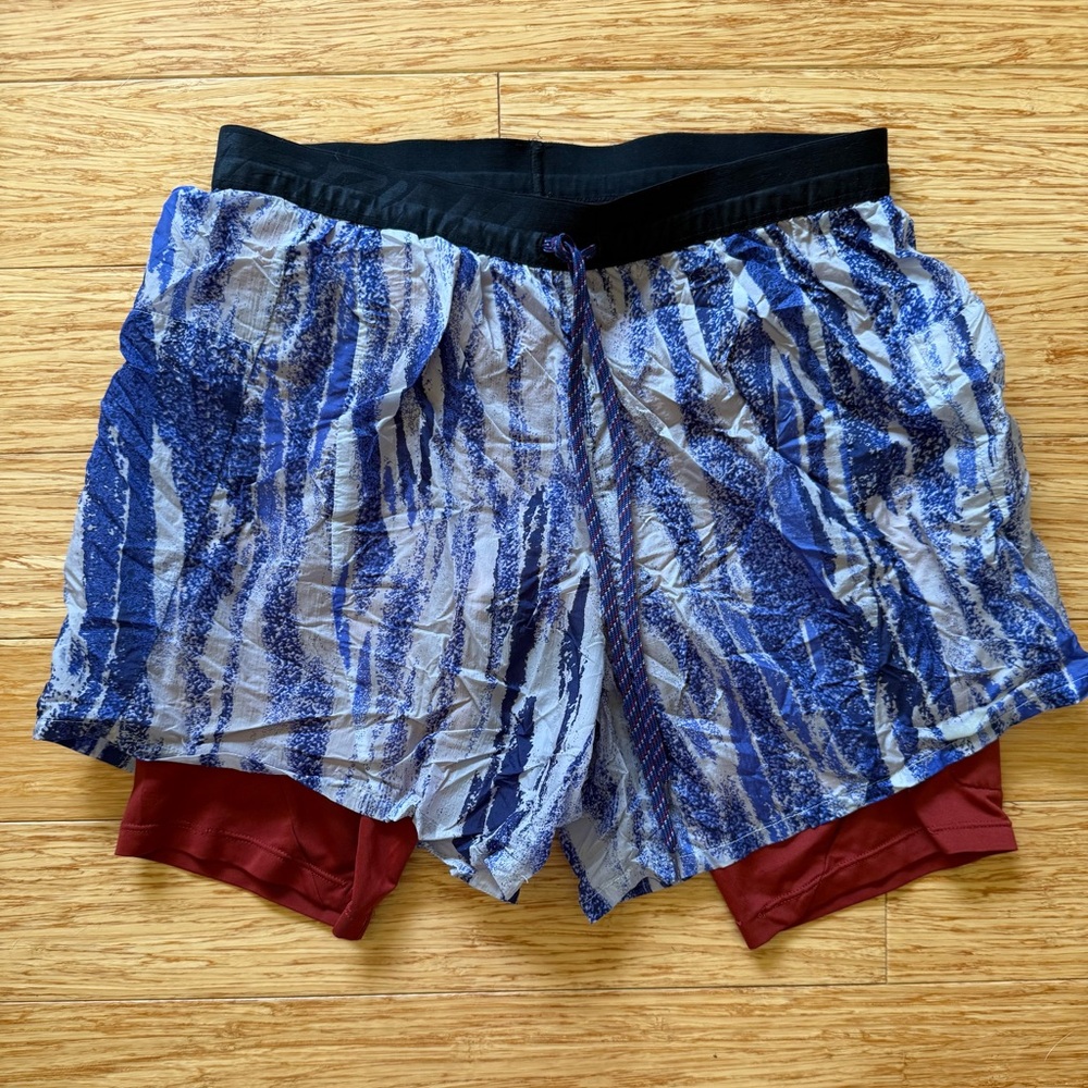 Nike Men's Running Shorts with liner